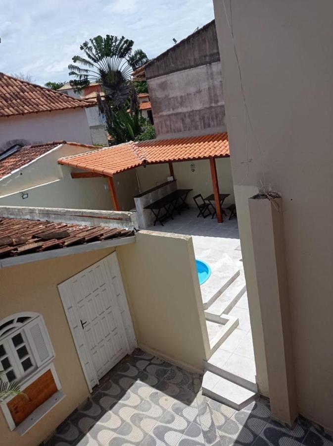Pousada Flor De Geriba Armacao dos Buzios Exterior photo